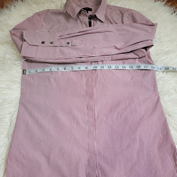 J.crew shirt long sleeve women  size  4 - Picture 5 of 15